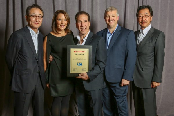 LDI Top Tier Sharp Solutions Provider