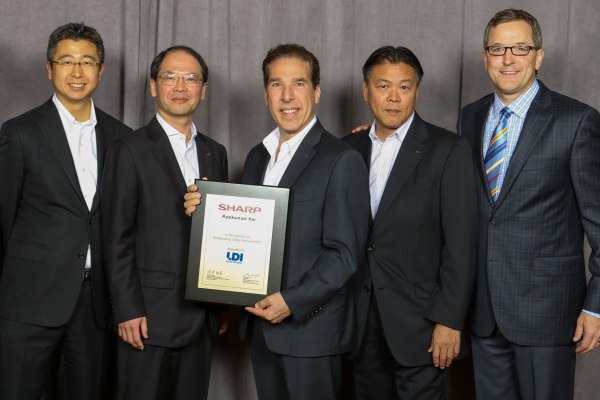 LDI Top Tier Sharp Solutions Provider