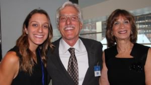 A Family Affair (from left to right): LDI Color ToolBox’s Director of Marketing Rebecca Blaine, CEO Jerry Blaine and Marilyn Blaine