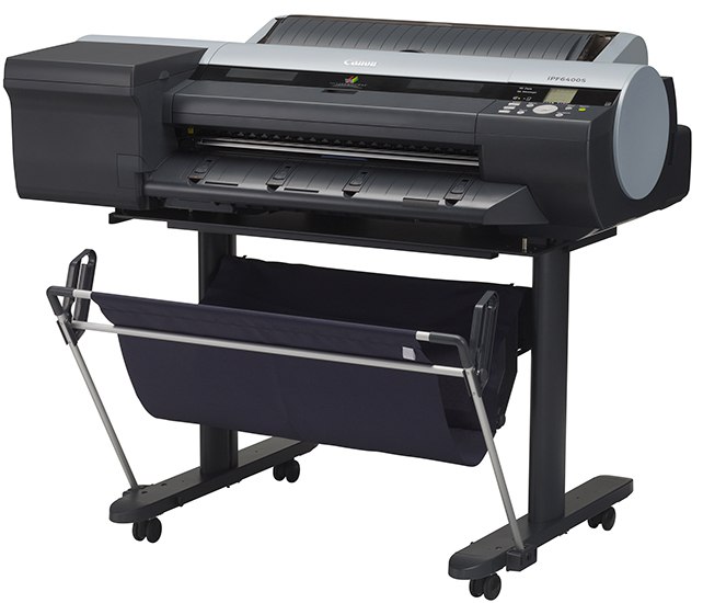 canon imageprograf ipf6400se